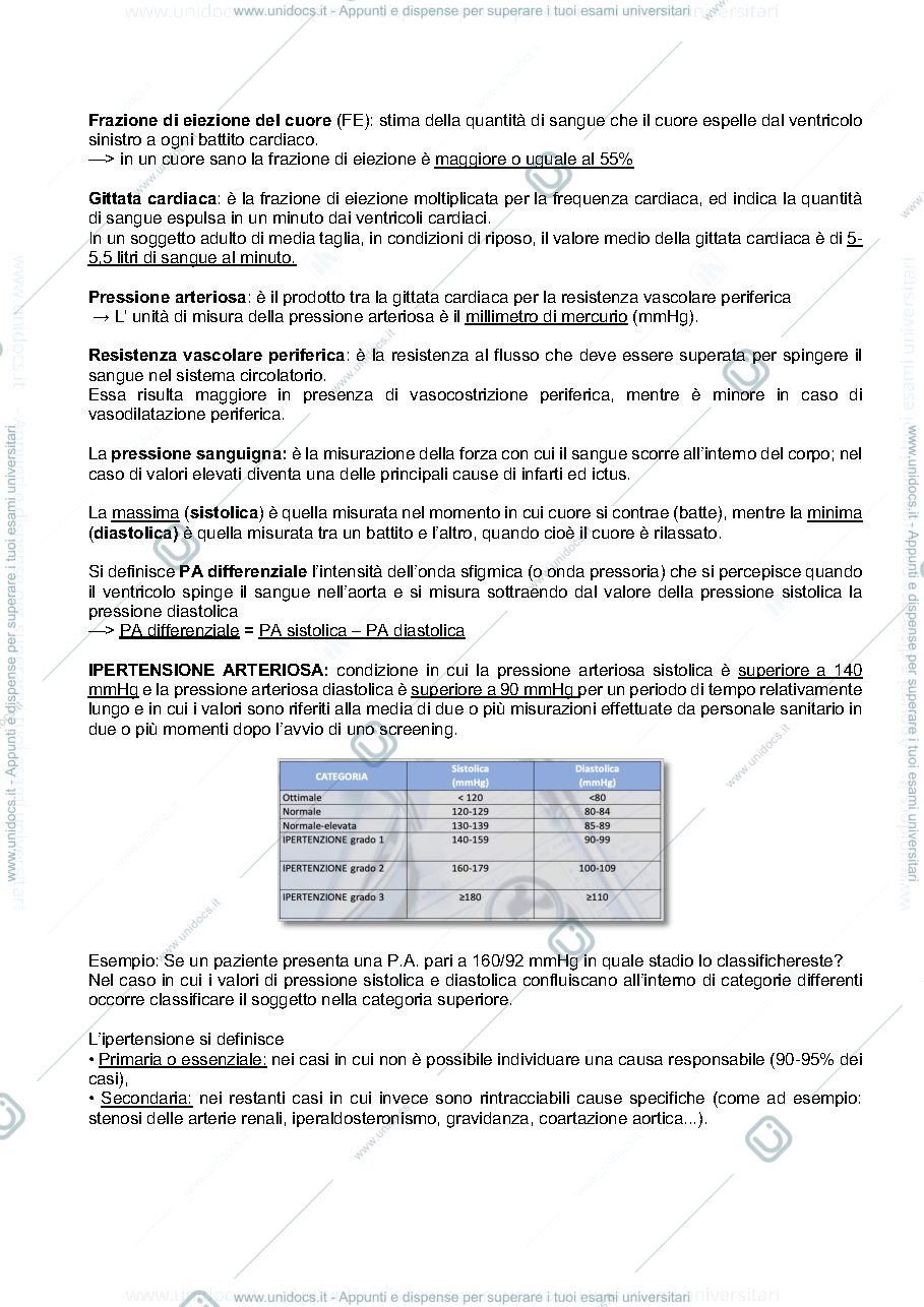 Anteprima pagina 1 — Infermieristica dell'area medica 