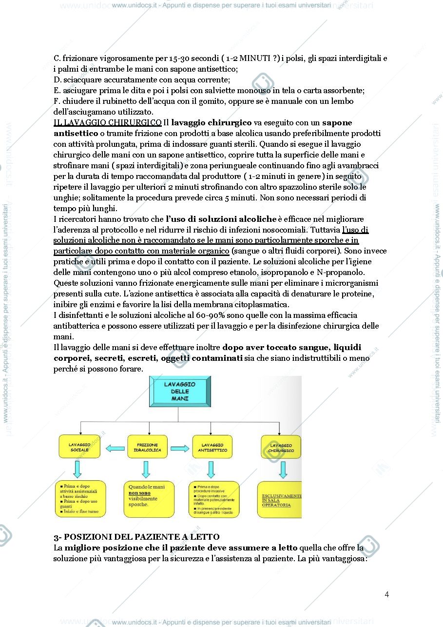 Anteprima pagina 4 — Infermieristica generale e clinica 1