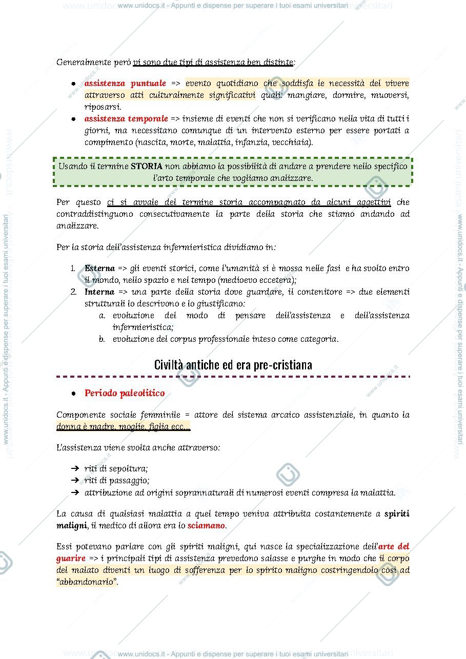 Anteprima pagina 2 — Infermieristica generale