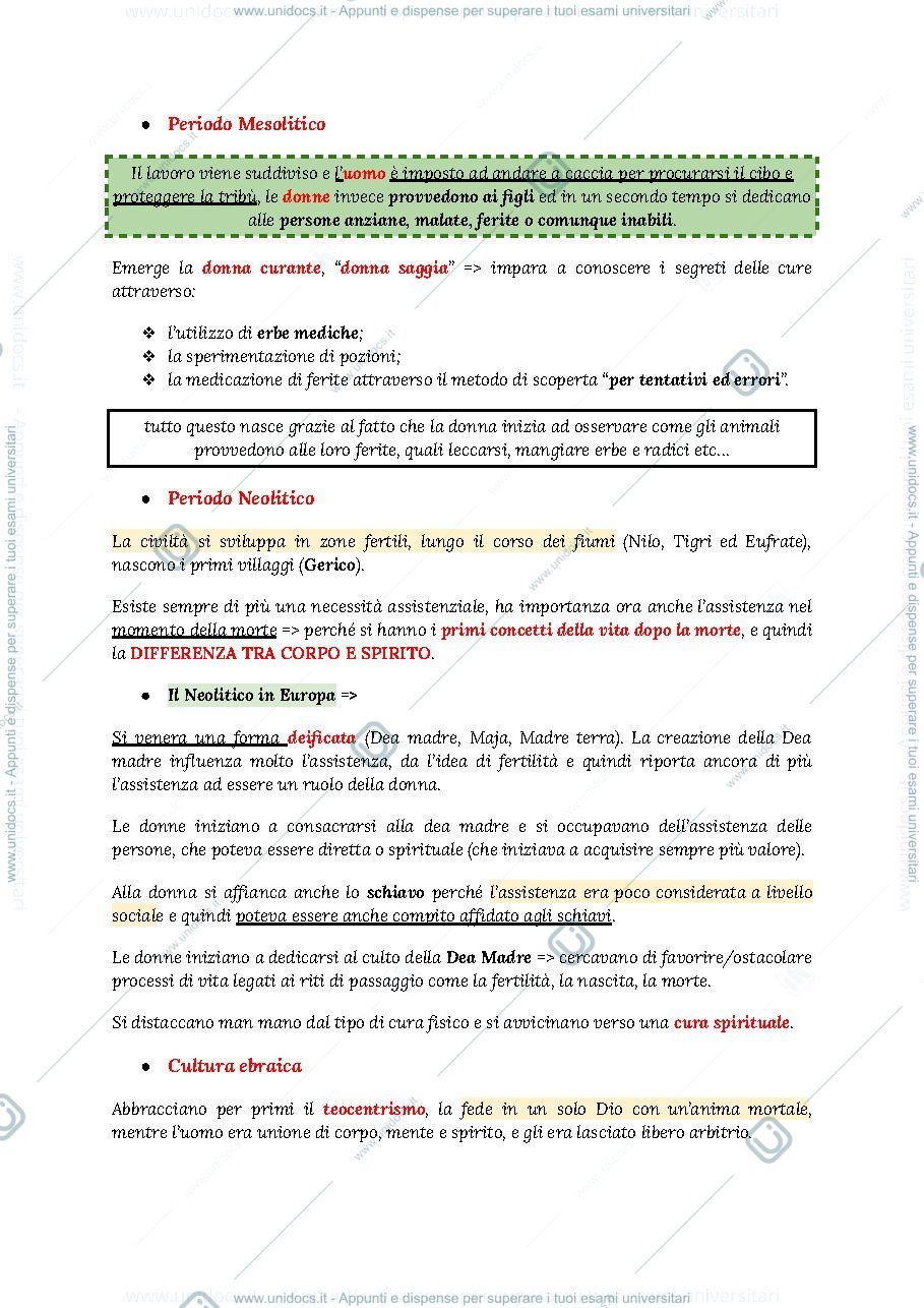 Anteprima pagina 3 — Infermieristica generale