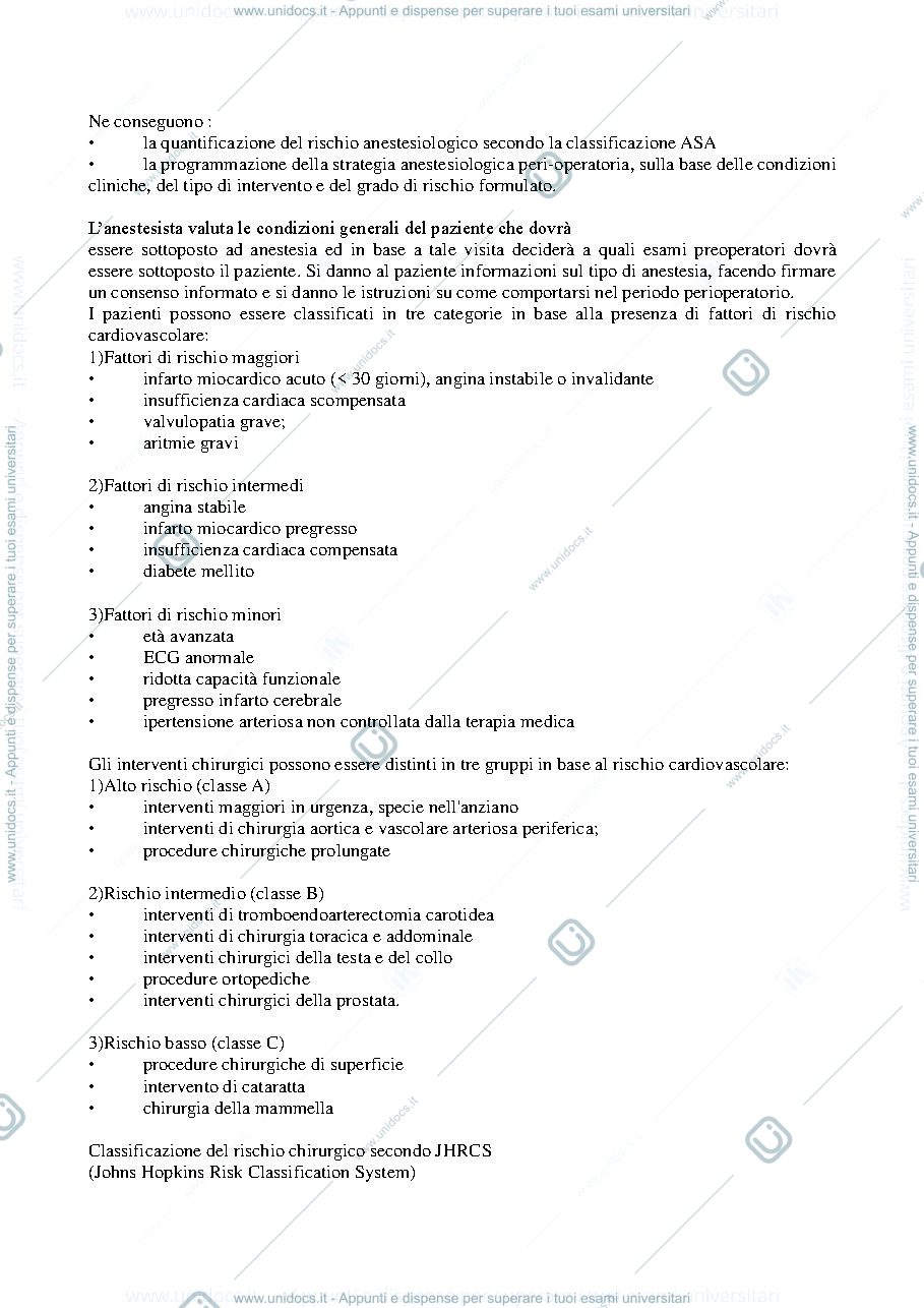 Anteprima pagina 3 — Anestesiologia 