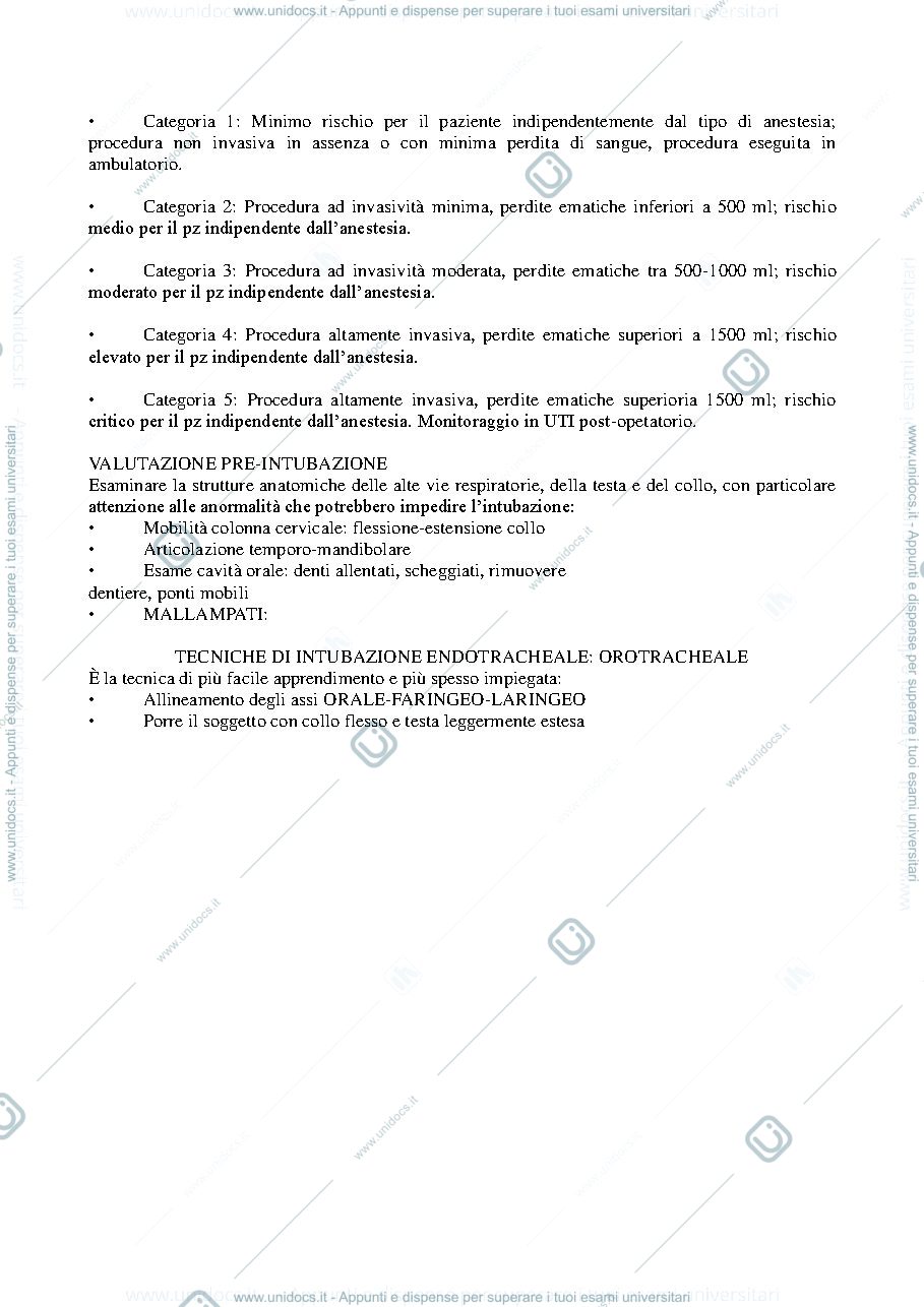 Anteprima pagina 4 — Anestesiologia 