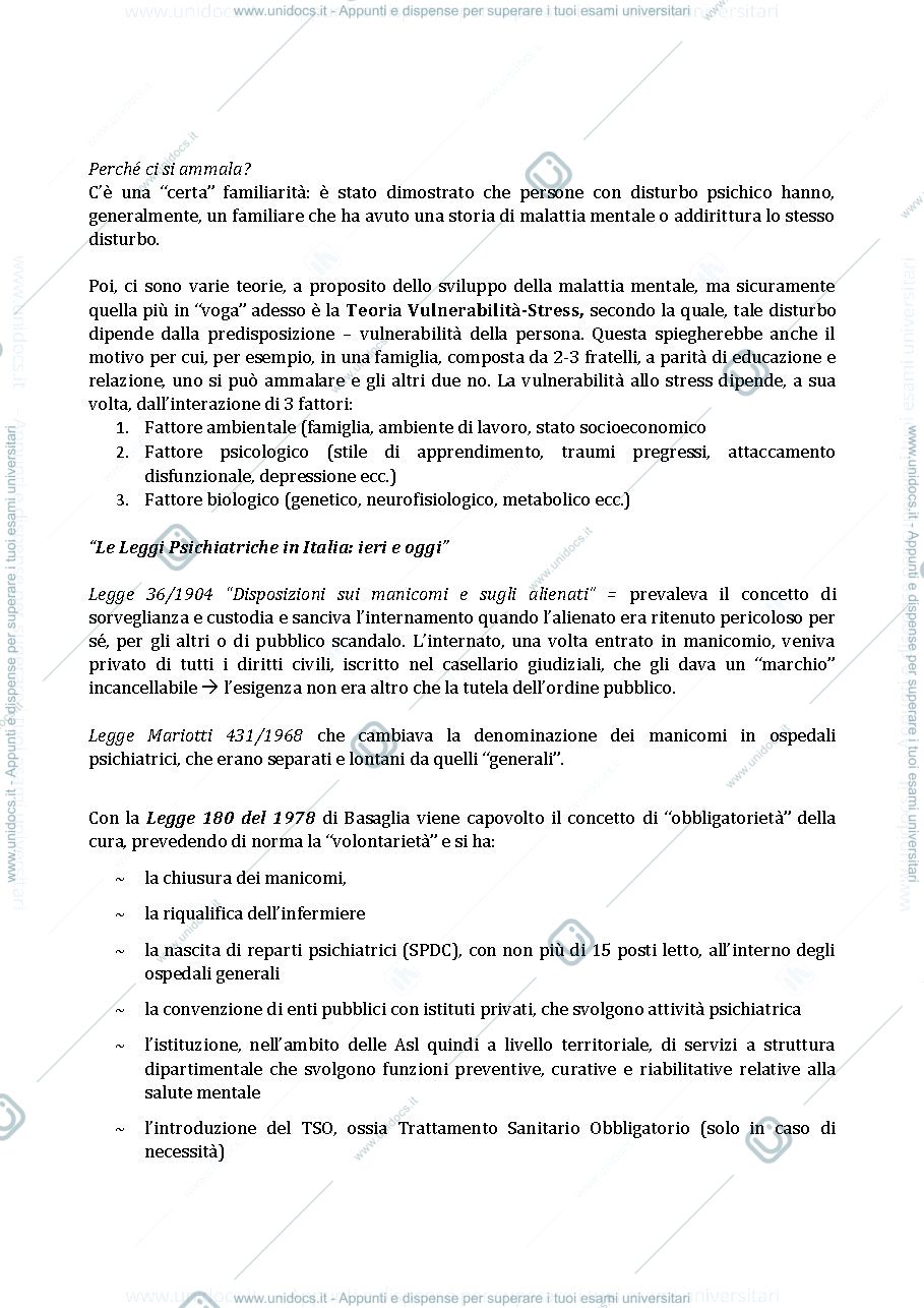 Anteprima pagina 2 — infermieristica psichiatrica