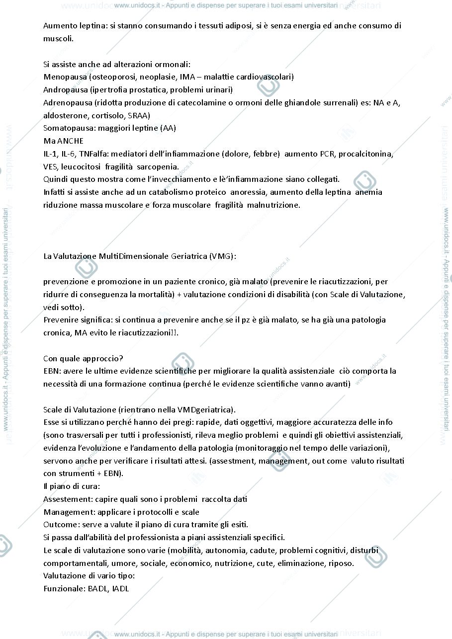 Anteprima pagina 2 — Infermieristica nella cronicità e disabilità 
