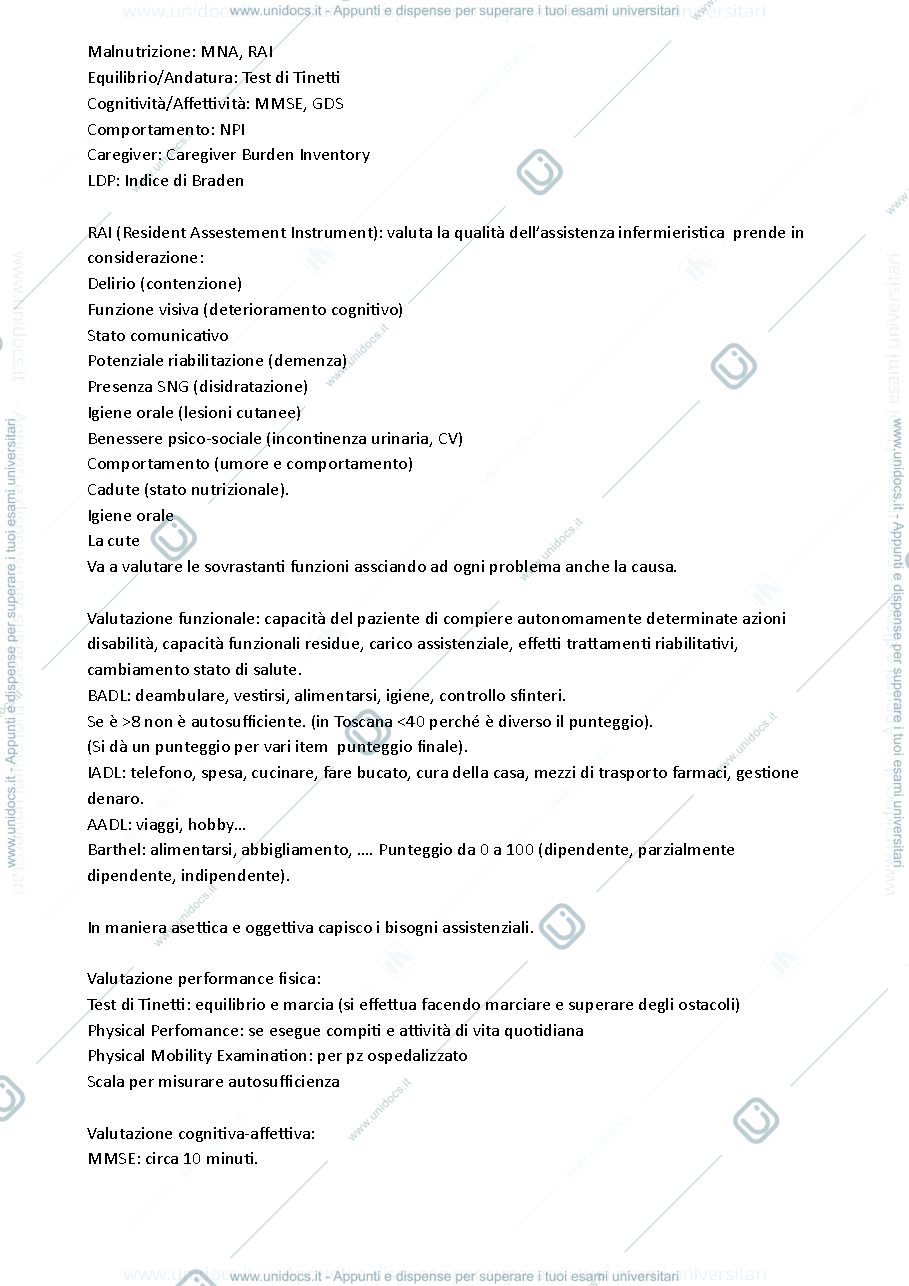 Anteprima pagina 3 — Infermieristica nella cronicità e disabilità 