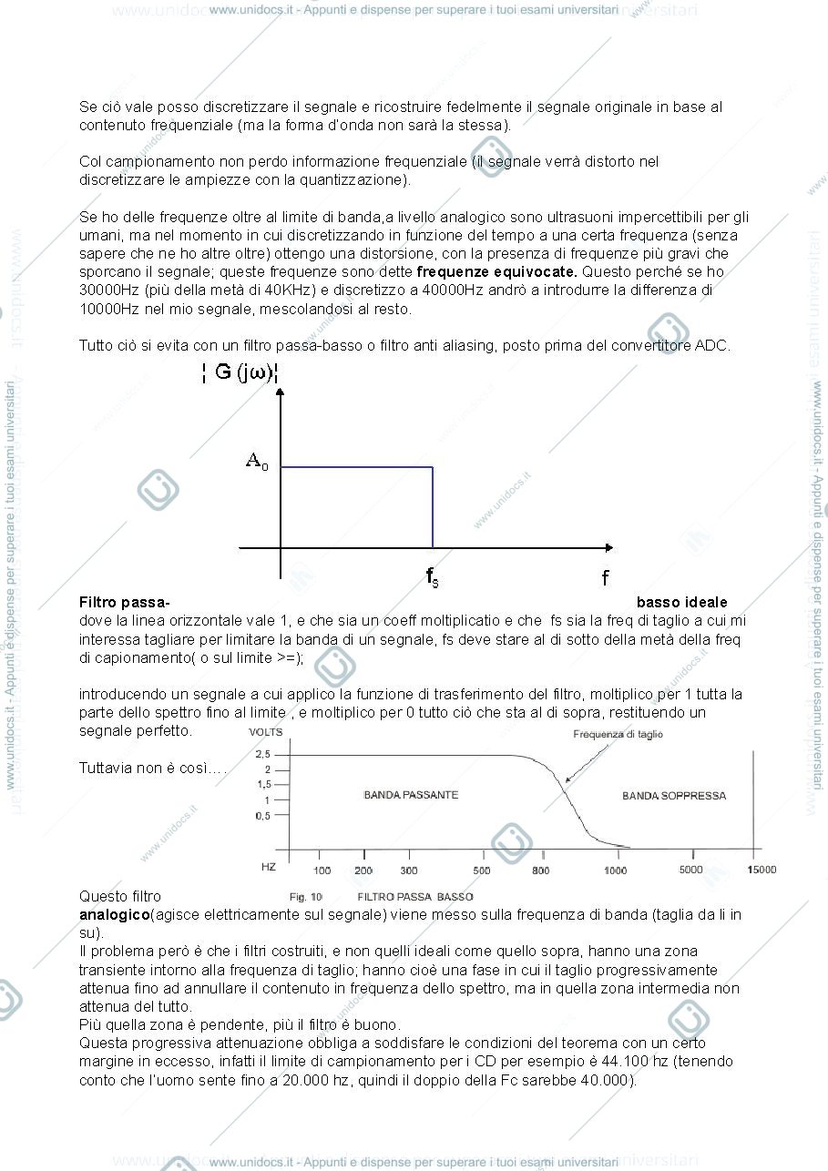 Anteprima pagina 3 — Appunti Informatica applicata alla Musica 