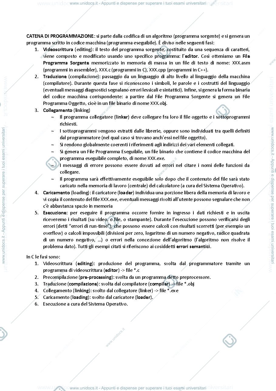 Anteprima pagina 3 — Informatica B