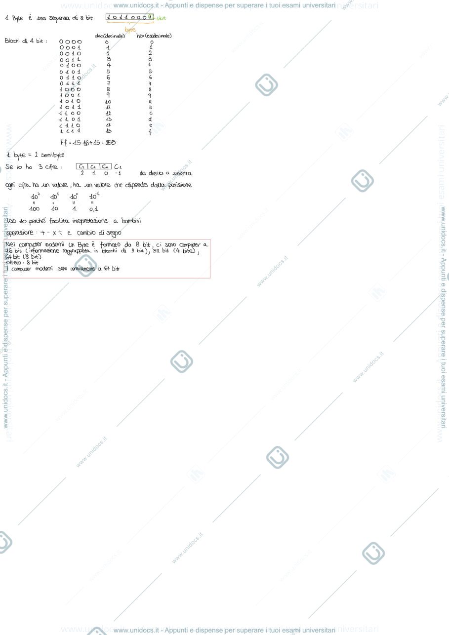 Anteprima pagina 2 — informazione