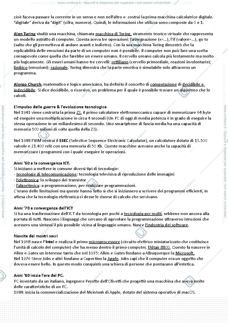 Anteprima pagina 3 — informatica