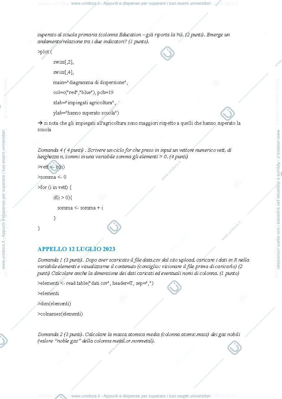 Anteprima pagina 2 — informatica