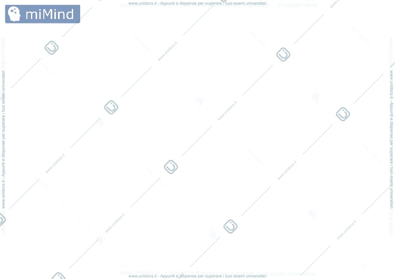 Anteprima pagina 1 — Mappa concettuale sull’usabilità