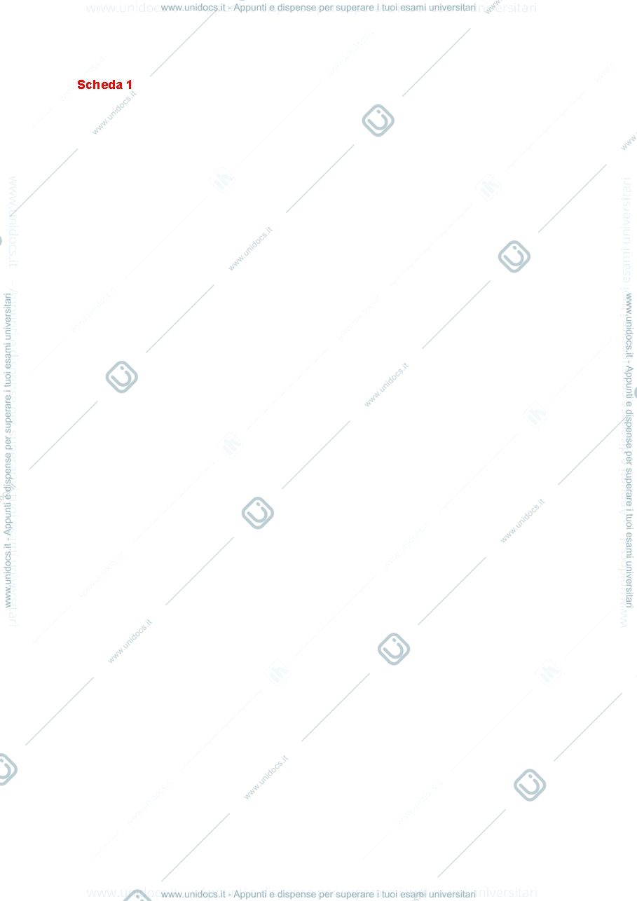 Anteprima pagina 1 — Informatica generale 