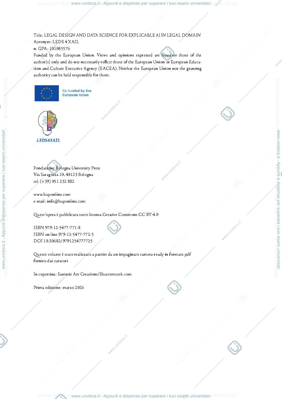Anteprima pagina 3 — Informatica giuridica