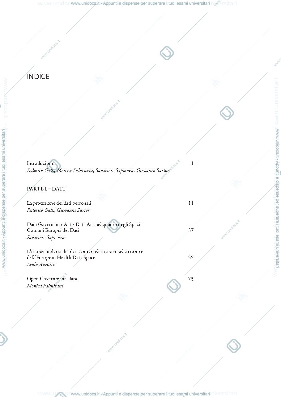 Anteprima pagina 4 — Informatica giuridica