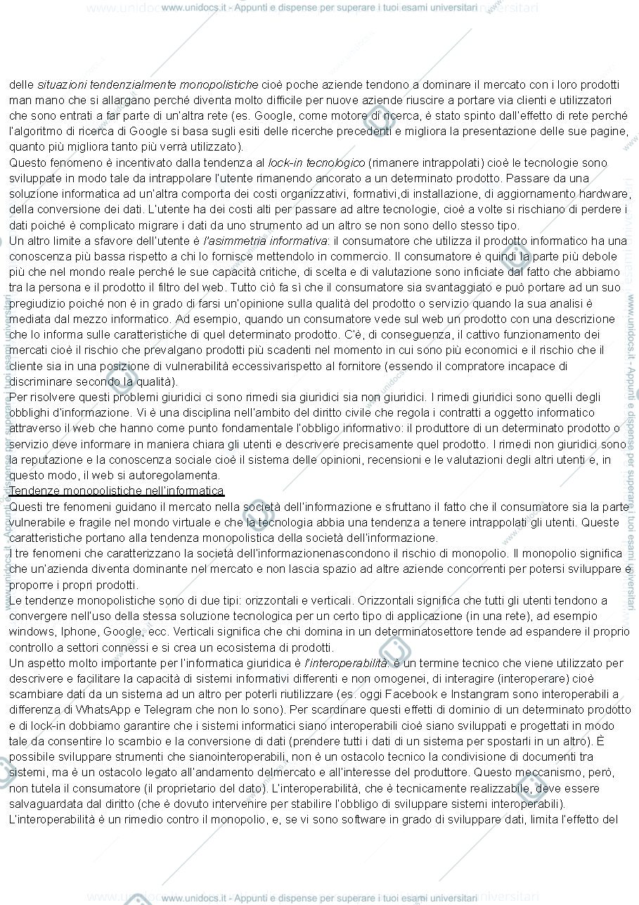 Anteprima pagina 3 — informatica giuridica