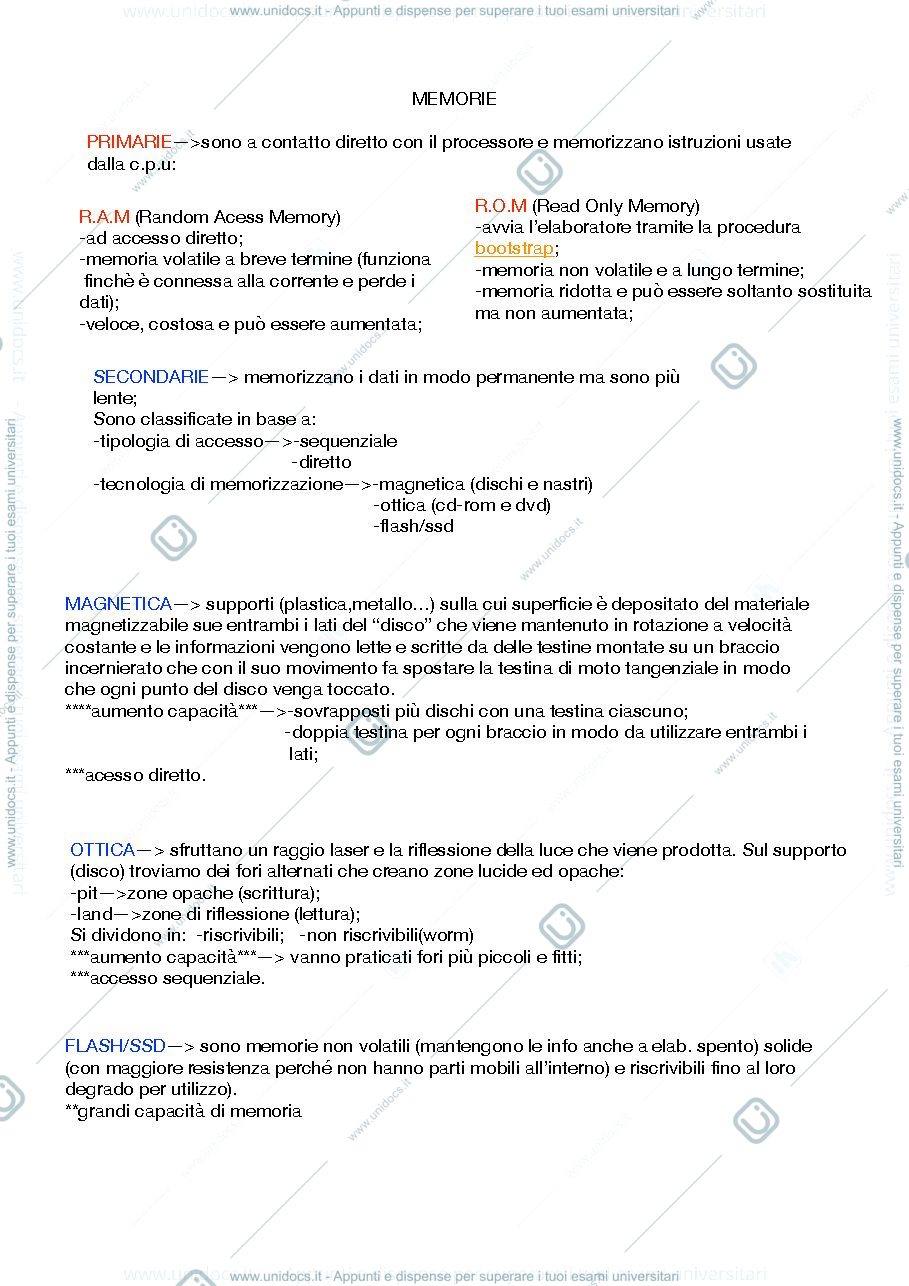 Anteprima pagina 2 — Informatica Grafica