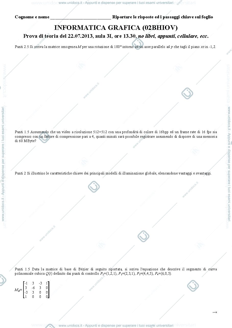 Anteprima pagina 1 — 22luglio2013