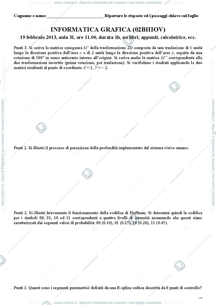 Anteprima pagina 1 — 19febbraio2013