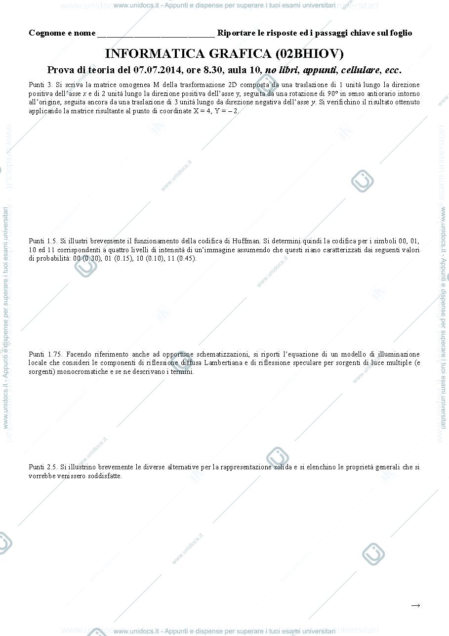 Anteprima pagina 1 — 7luglio2014