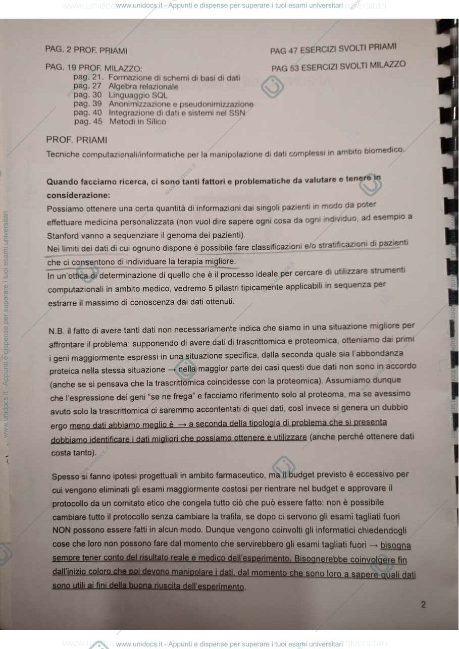 Anteprima pagina 2 — Informatica LZ
