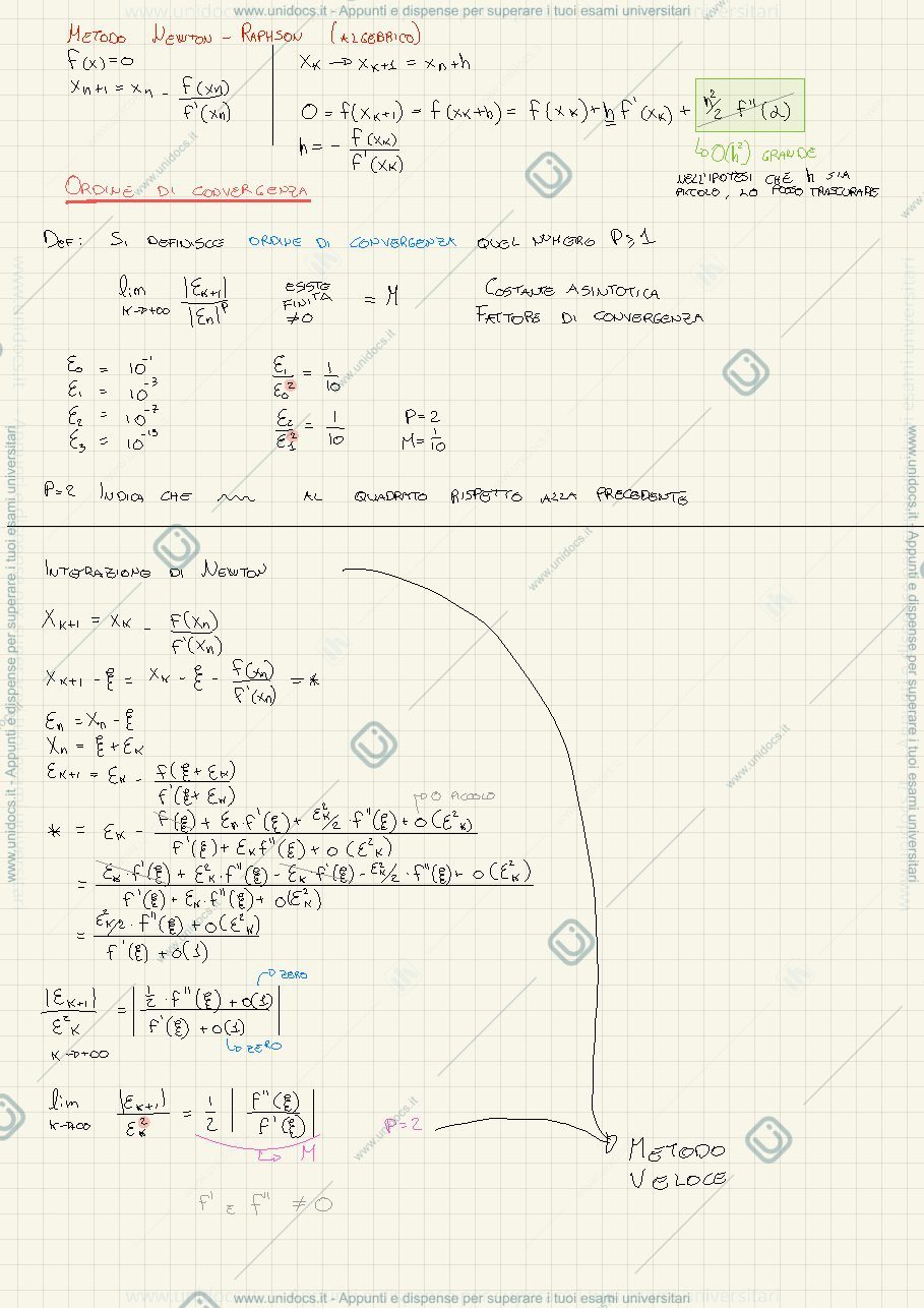Anteprima pagina 3 — Esercizi 