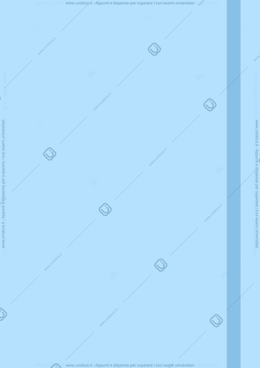 Anteprima pagina 1 — Riassunto teoria informatica