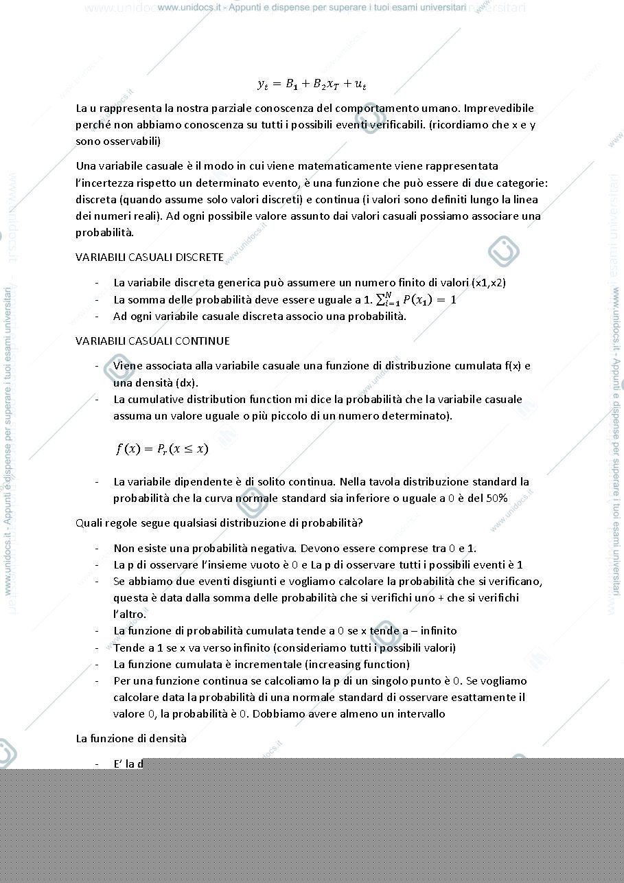 Anteprima pagina 2 — Econometria.
