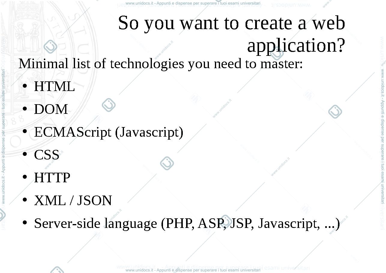 Anteprima pagina 2 — Slide gwt