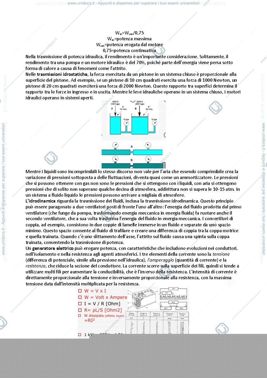 Anteprima pagina 4 — Appunti ingegneria delle produzioni viticole