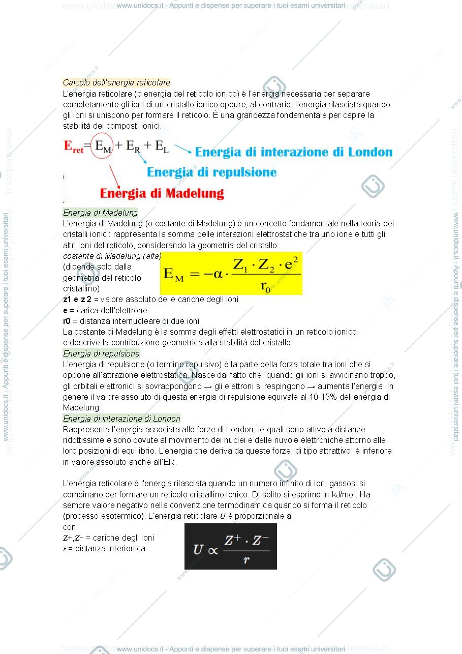Anteprima pagina 3 — CHIMICA INORGANICA