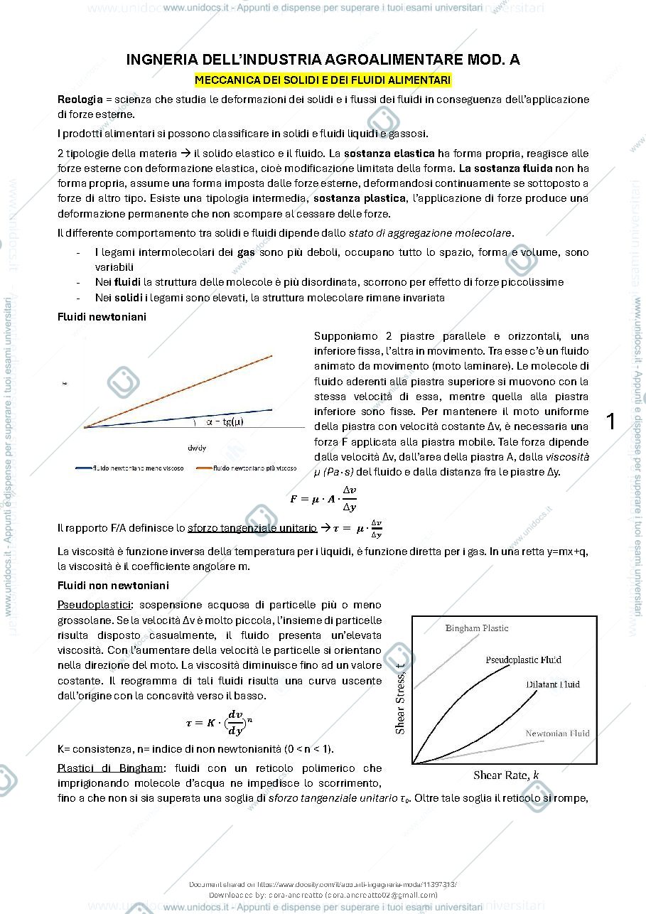 Anteprima pagina 2 — Modulo A