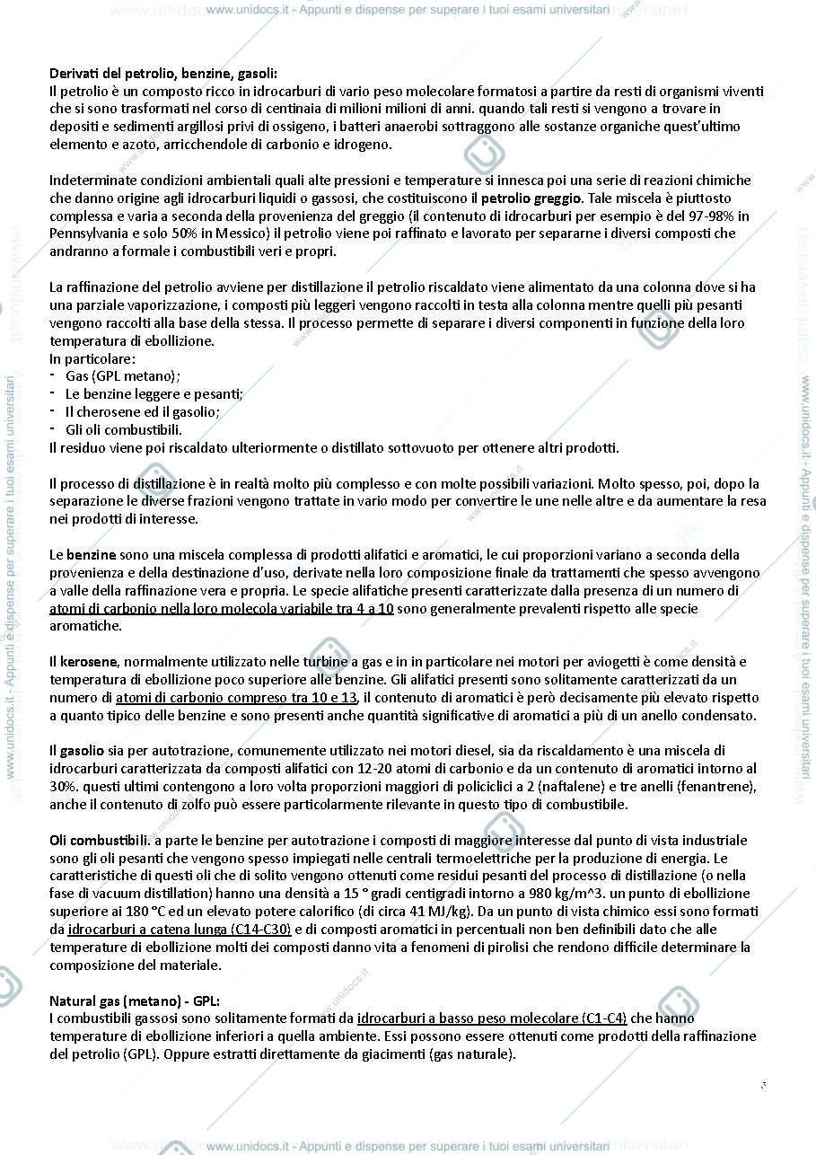 Anteprima pagina 3 — Appunti modulo 2