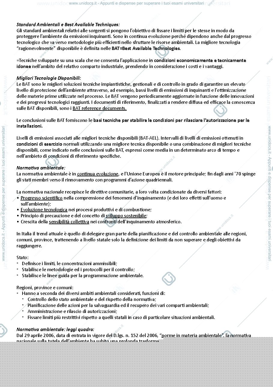 Anteprima pagina 3 — Appunti modulo 1