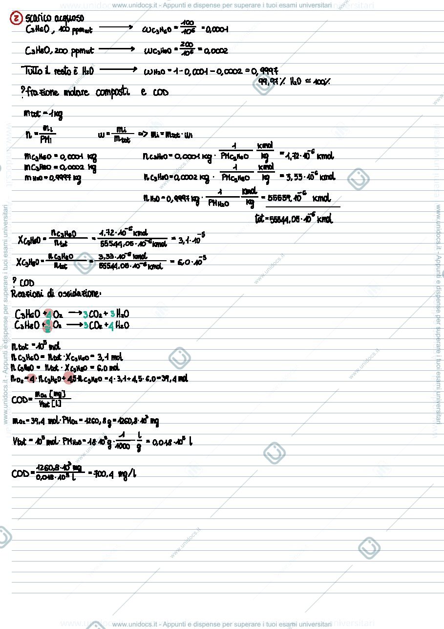Anteprima pagina 2 — Esercizi svolti