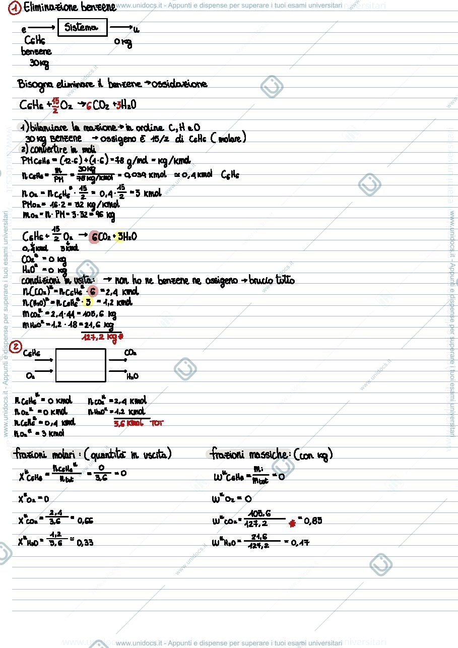 Anteprima pagina 3 — Esercizi svolti