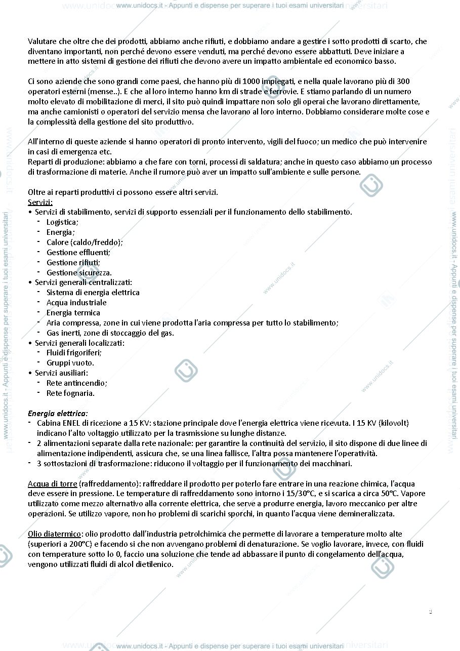 Anteprima pagina 2 — Appunti Modulo 3 - orale