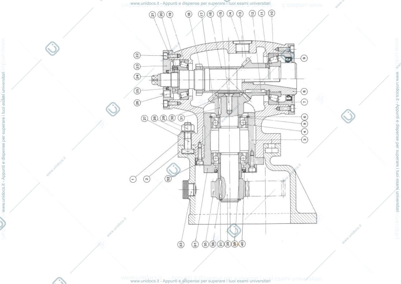 Anteprima pagina 2 — Appunti per prova CAD