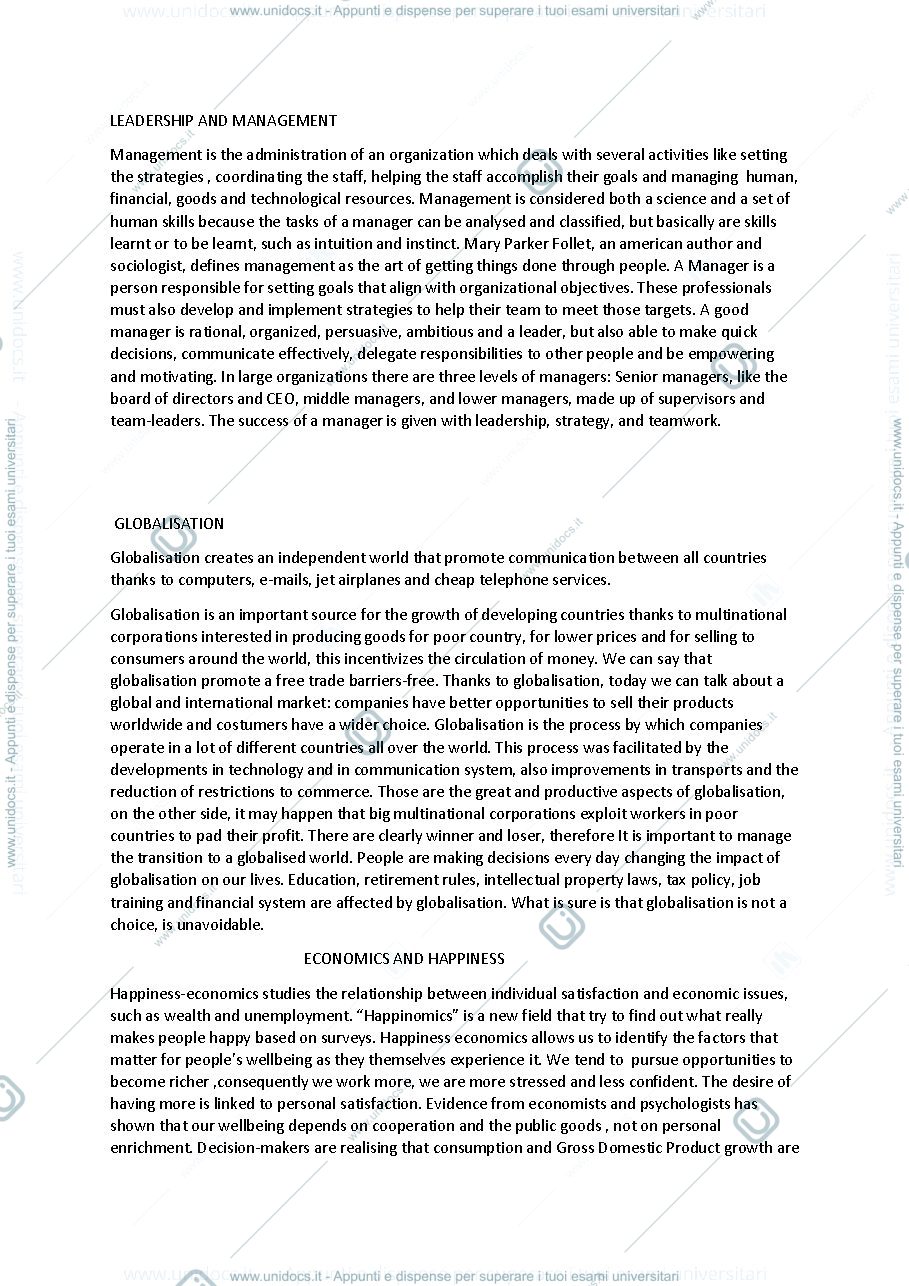 Anteprima pagina 1 — Tasks