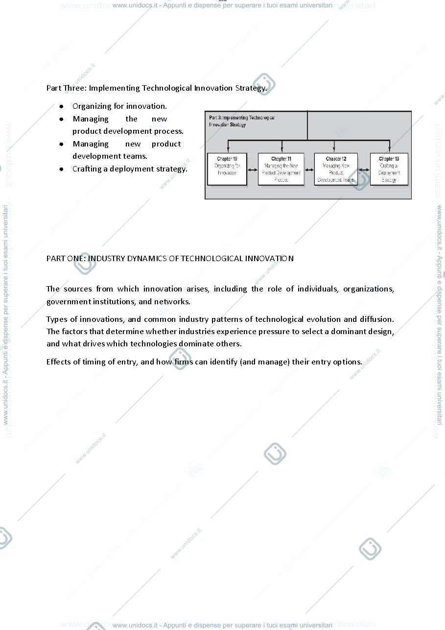 Anteprima pagina 3 — Appunti innovation