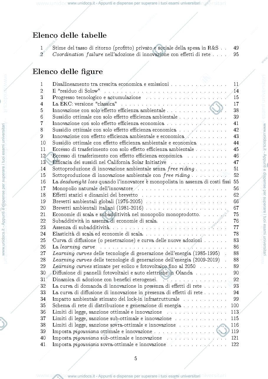 Anteprima pagina 5 — Appunti innovazione
