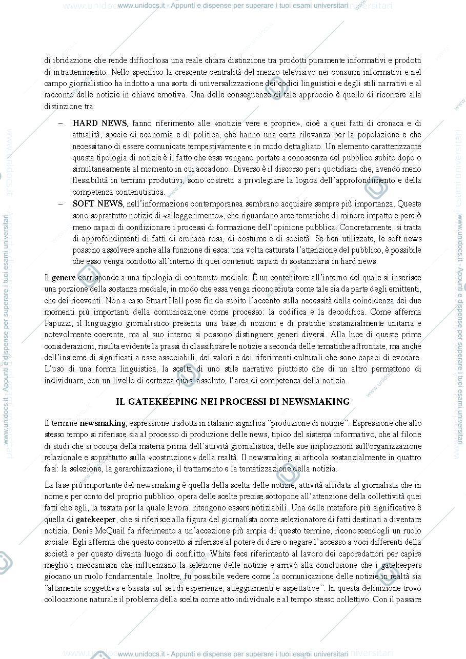 Anteprima pagina 2 — GIORNALISMI E SOCIETA'
