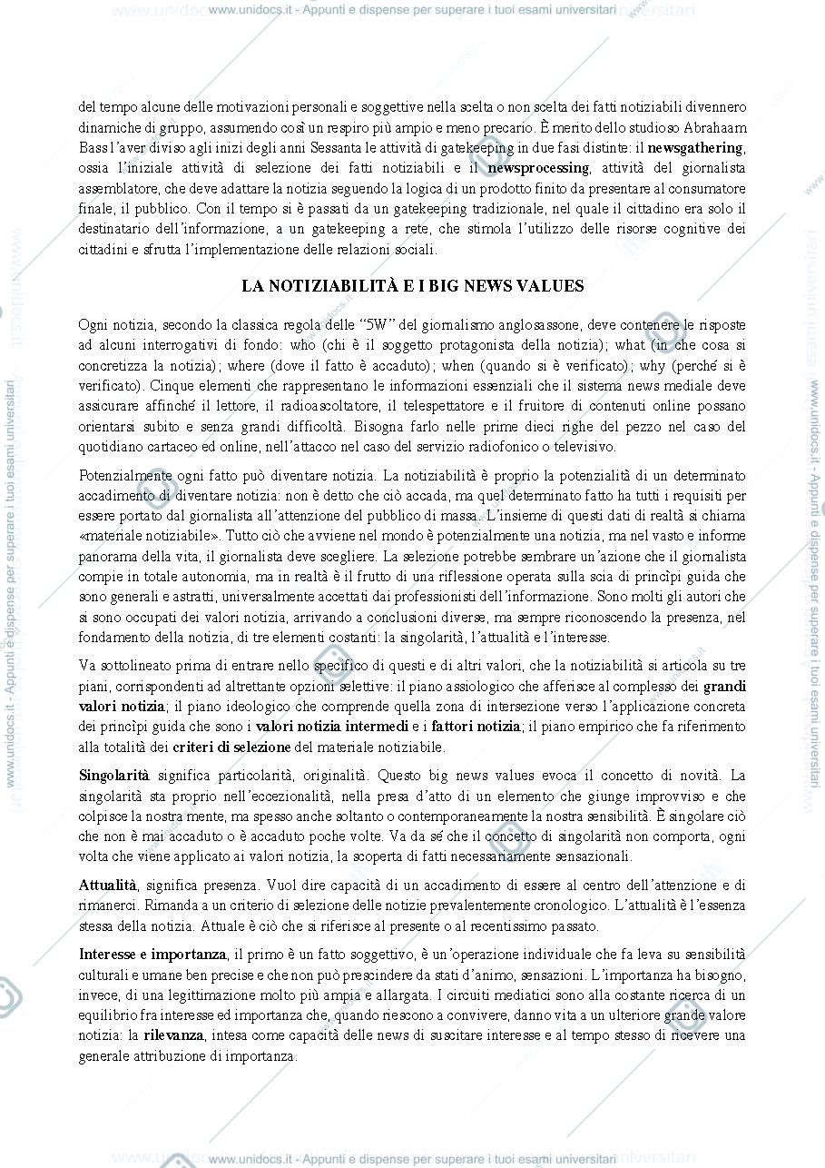 Anteprima pagina 3 — GIORNALISMI E SOCIETA'