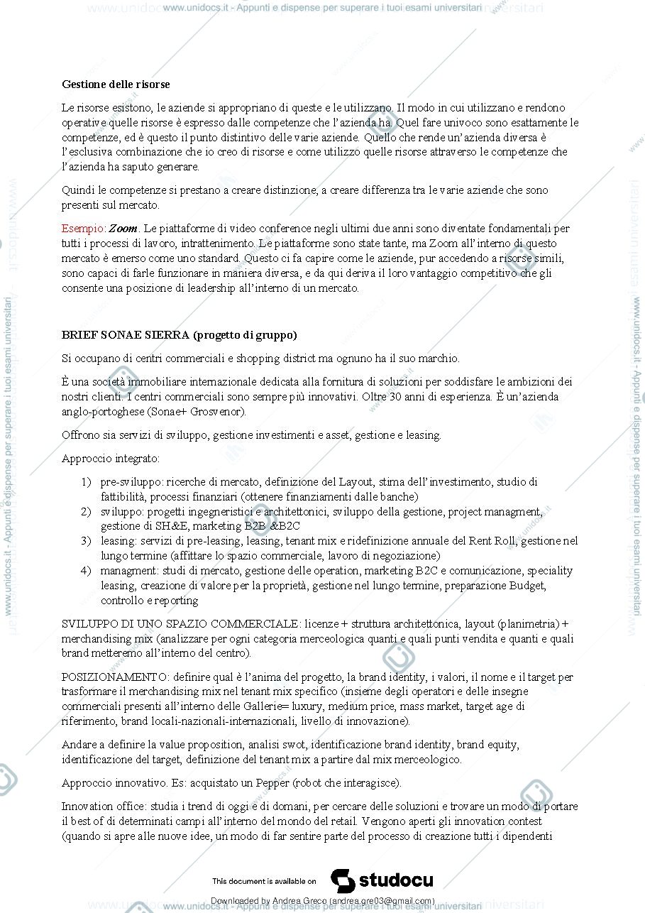 Anteprima pagina 4 — Appunti