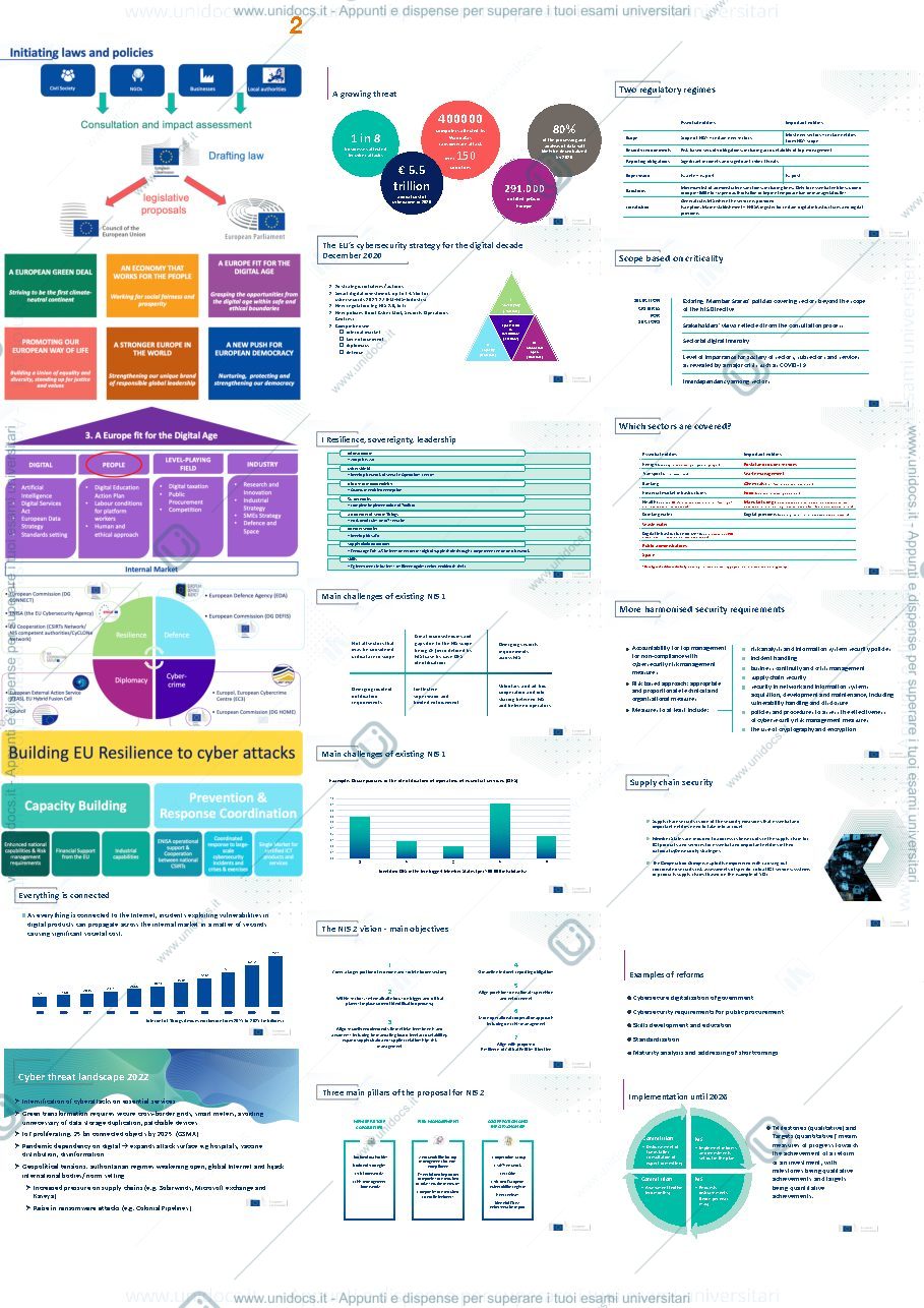 Anteprima pagina 1 — Institutional Scenarios