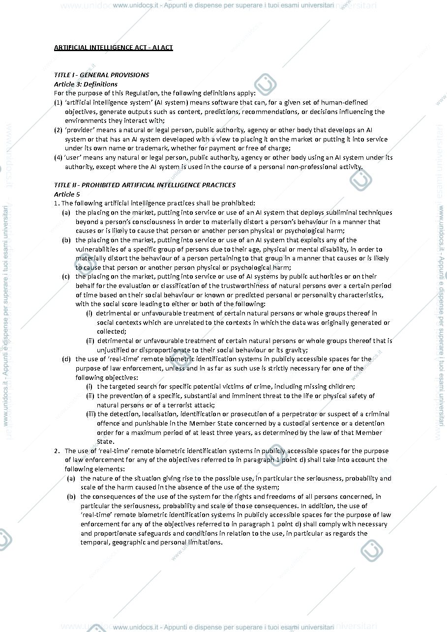 Anteprima pagina 1 — Leggi Labour Law and Intellectual Property