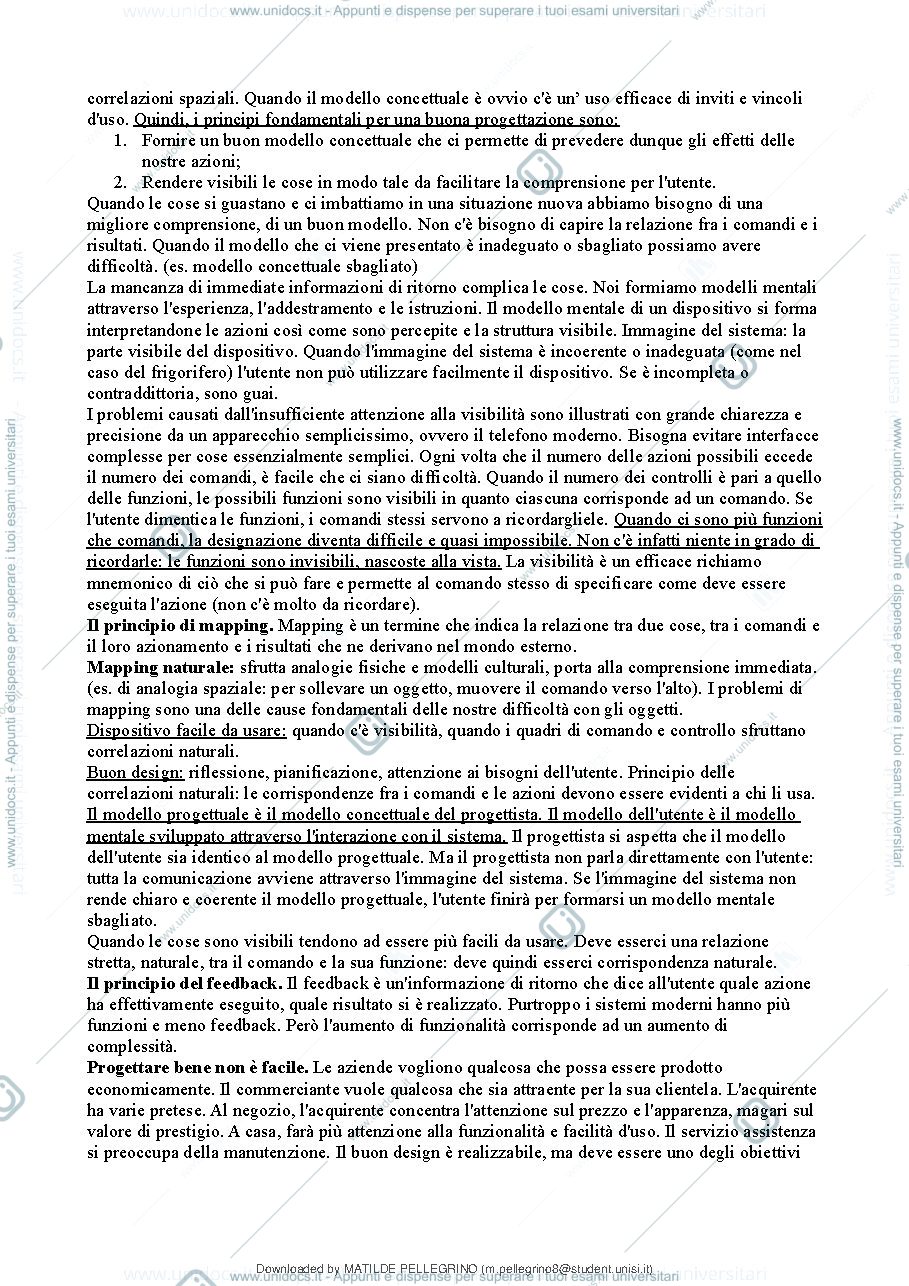 Anteprima pagina 3 — Caffettiera del masochista riassunto