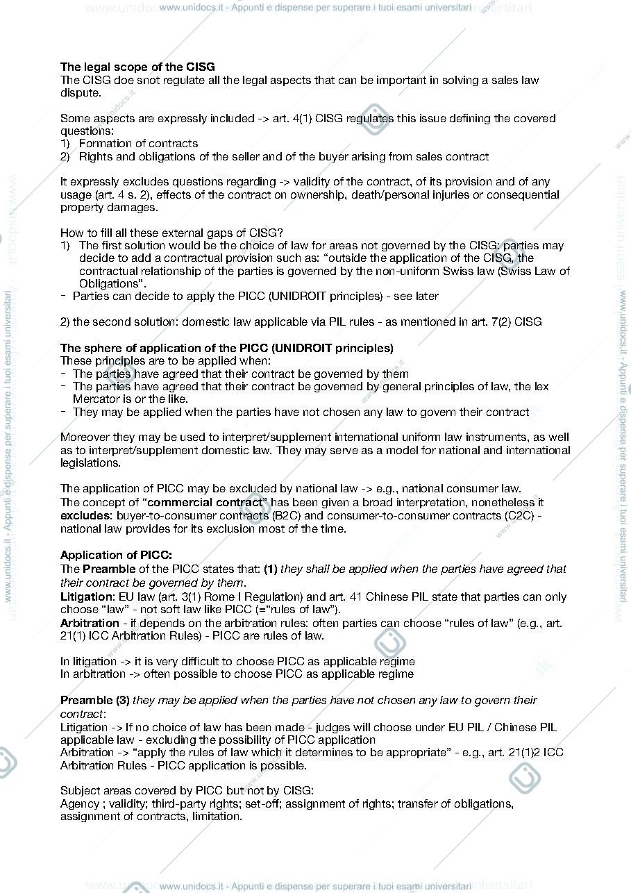 Anteprima pagina 2 — Exam simulation 