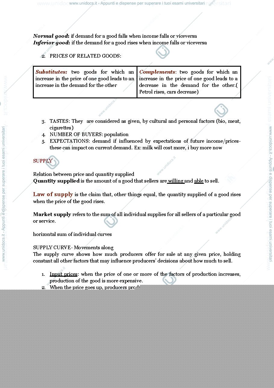 Anteprima pagina 3 — International economics