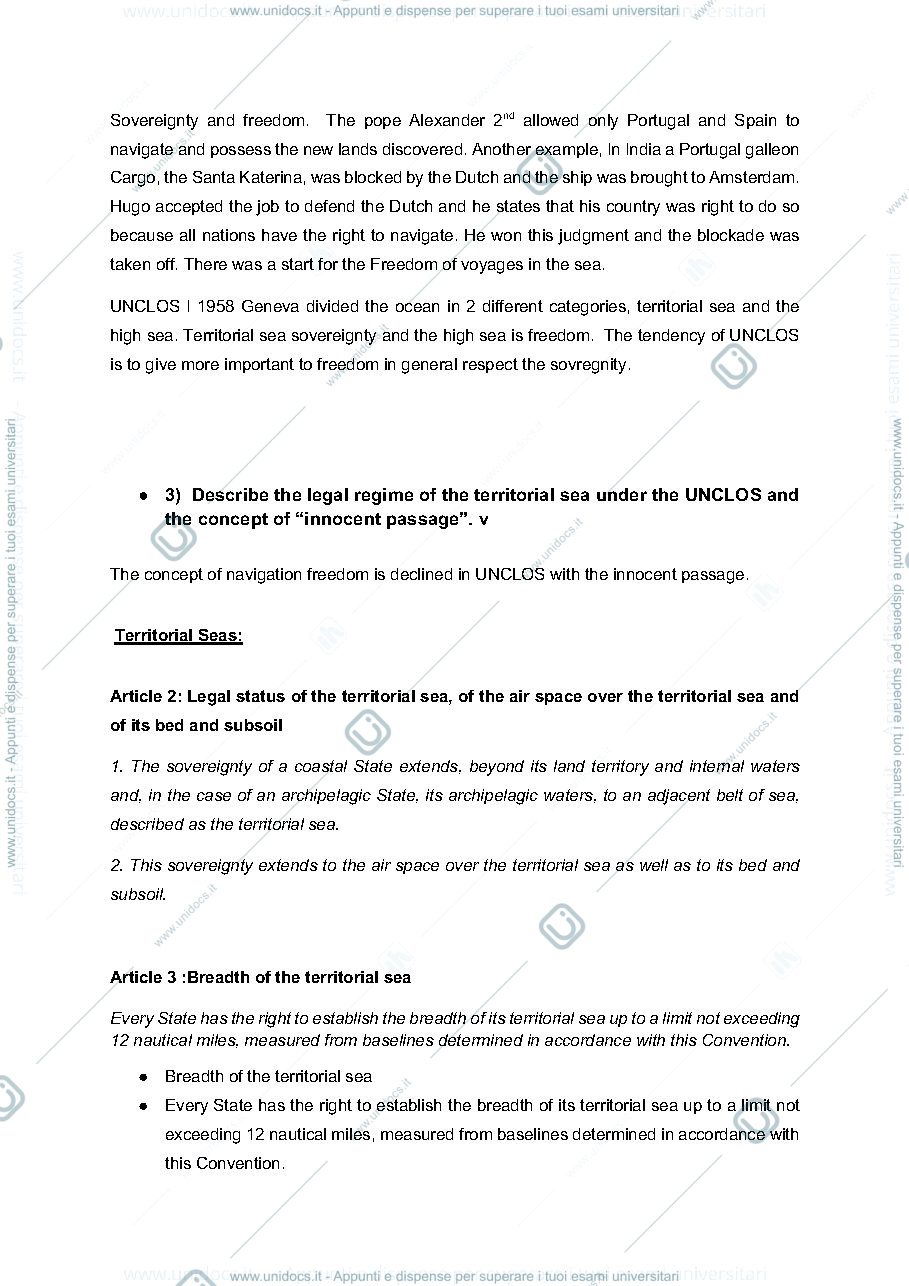 Anteprima pagina 3 — Answer question 2019/2020