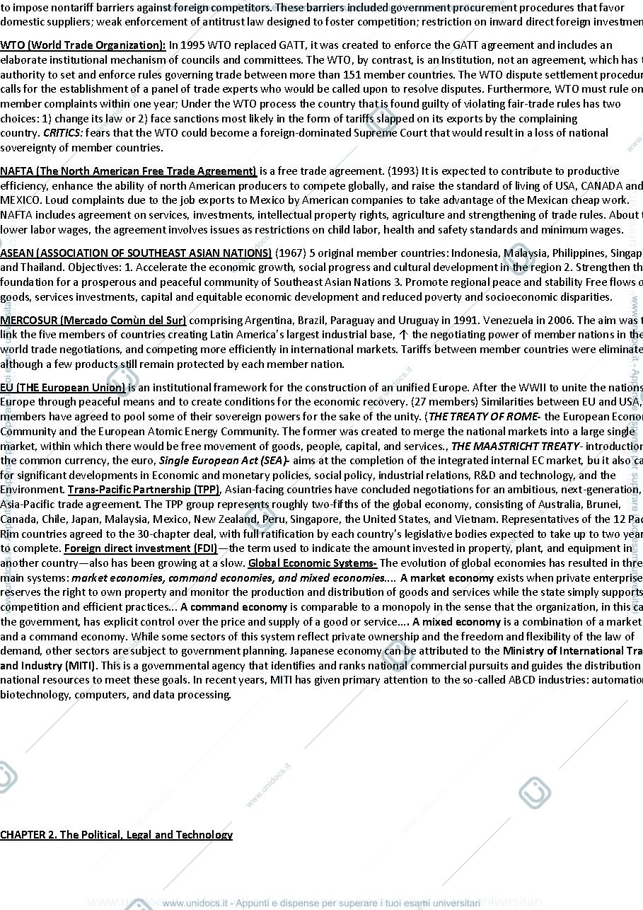 Anteprima pagina 3 — International Management 